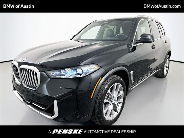 2025 BMW X5 sDrive40i for sale in Austin, TX