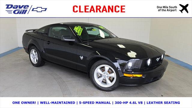 Used 2009 Ford Mustang For Sale in Columbus, OH