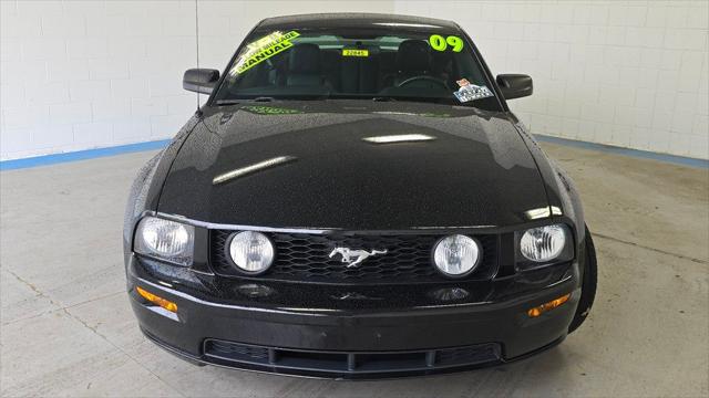 Used 2009 Ford Mustang For Sale in Columbus, OH