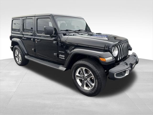 Used 2018 Jeep Wrangler Unlimited For Sale in Muscle Shoals, AL