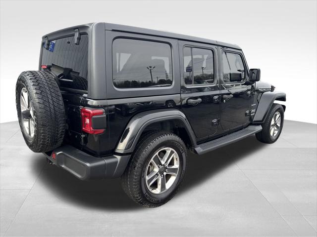 Used 2018 Jeep Wrangler Unlimited For Sale in Muscle Shoals, AL