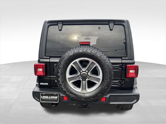 Used 2018 Jeep Wrangler Unlimited For Sale in Muscle Shoals, AL