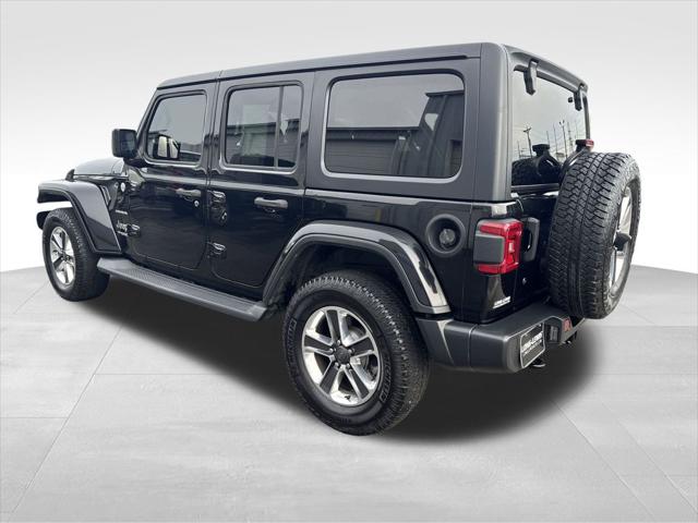 Used 2018 Jeep Wrangler Unlimited For Sale in Muscle Shoals, AL