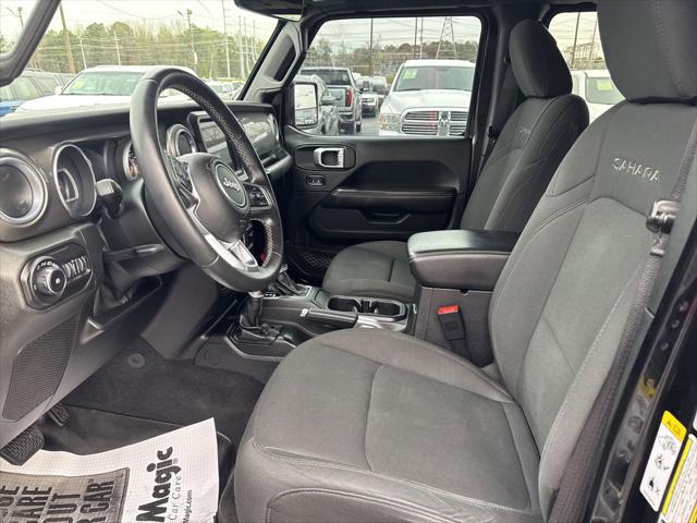 Used 2018 Jeep Wrangler Unlimited For Sale in Muscle Shoals, AL