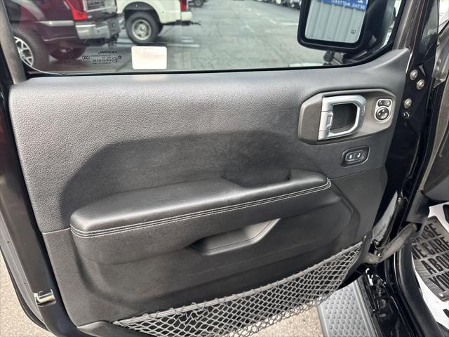 Used 2018 Jeep Wrangler Unlimited For Sale in Muscle Shoals, AL