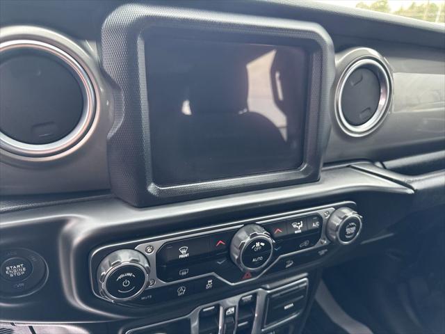 Used 2018 Jeep Wrangler Unlimited For Sale in Muscle Shoals, AL