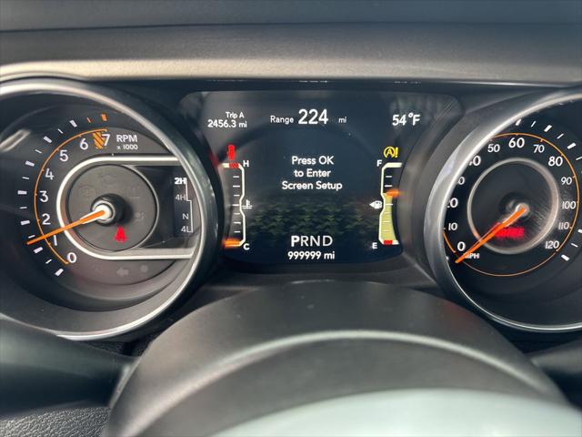 Used 2018 Jeep Wrangler Unlimited For Sale in Muscle Shoals, AL
