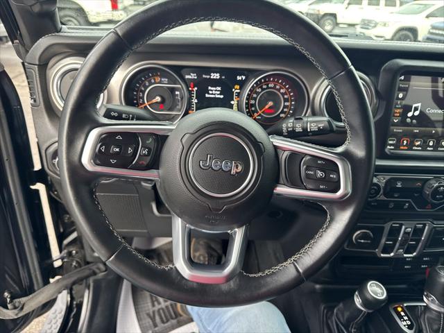 Used 2018 Jeep Wrangler Unlimited For Sale in Muscle Shoals, AL