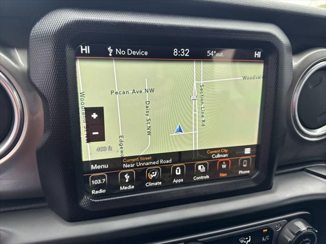 Used 2018 Jeep Wrangler Unlimited For Sale in Muscle Shoals, AL