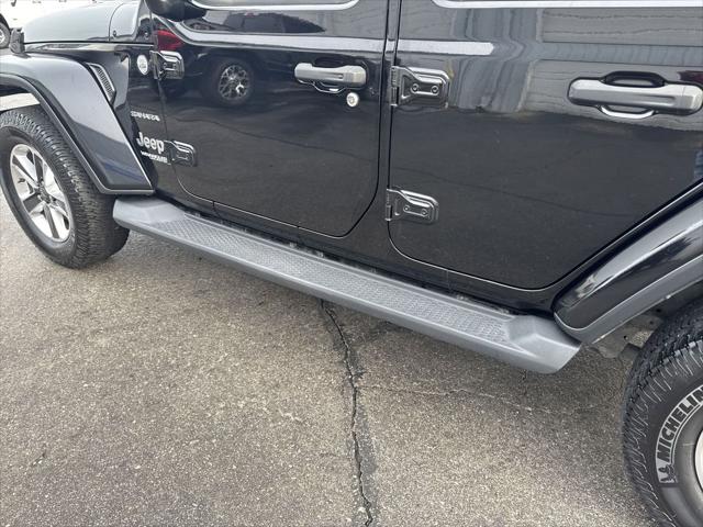 Used 2018 Jeep Wrangler Unlimited For Sale in Muscle Shoals, AL