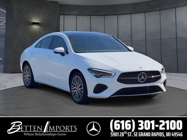 2025 Mercedes-Benz CLA 250 4MATIC for sale in Grand Rapids, MI