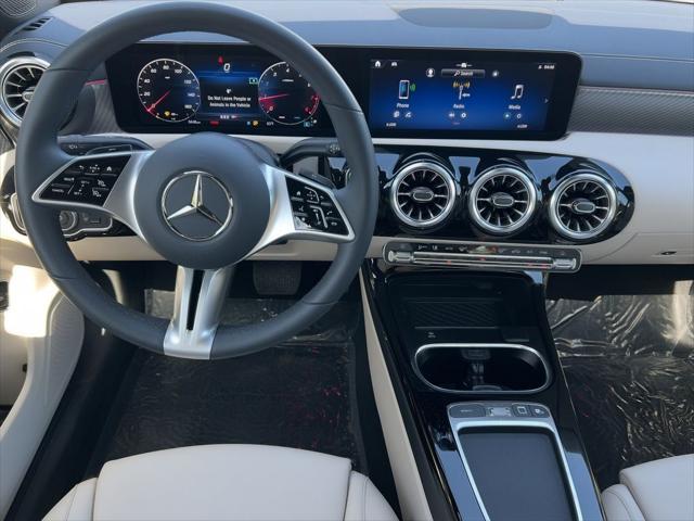 2025 Mercedes-Benz CLA 250 4MATIC