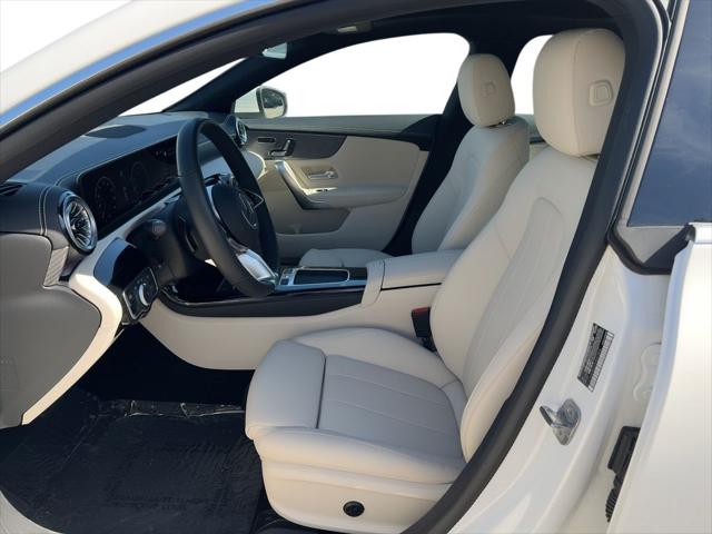 2025 Mercedes-Benz CLA 250 4MATIC