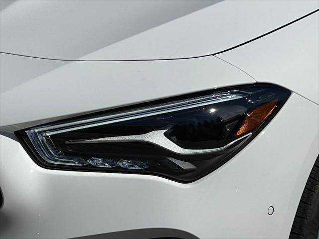 2025 Mercedes-Benz CLA 250 4MATIC