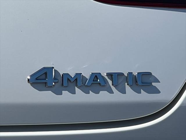 2025 Mercedes-Benz CLA 250 4MATIC