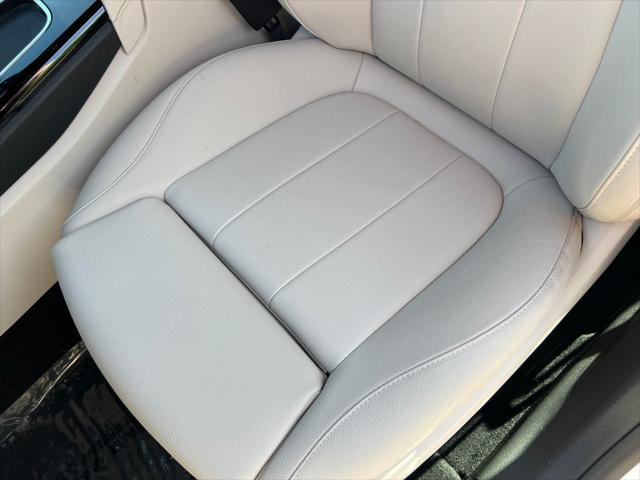 2025 Mercedes-Benz CLA 250 4MATIC