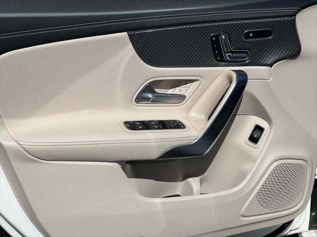 2025 Mercedes-Benz CLA 250 4MATIC