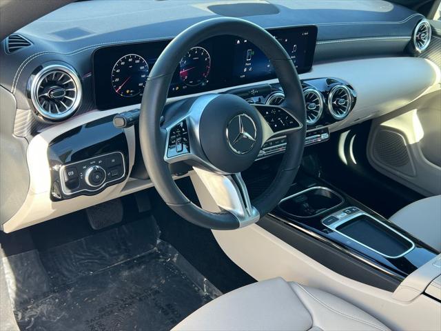 2025 Mercedes-Benz CLA 250 4MATIC