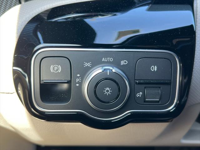 2025 Mercedes-Benz CLA 250 4MATIC