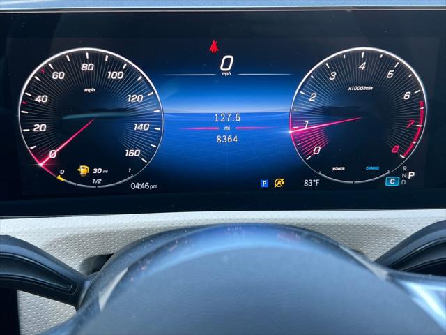 2025 Mercedes-Benz CLA 250 4MATIC