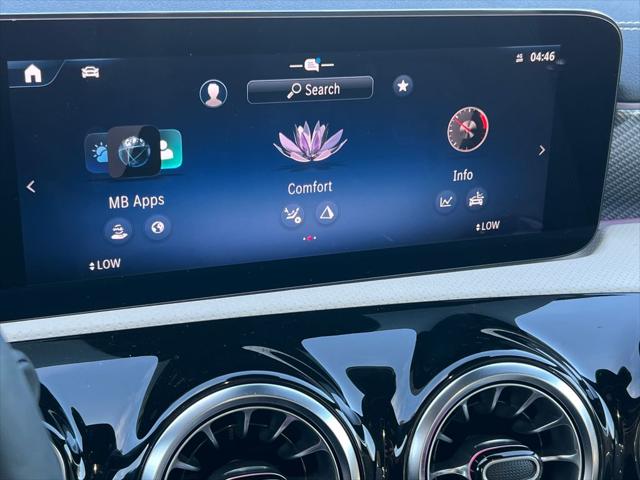 2025 Mercedes-Benz CLA 250 4MATIC