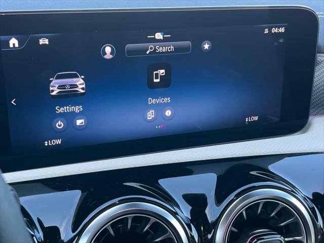 2025 Mercedes-Benz CLA 250 4MATIC