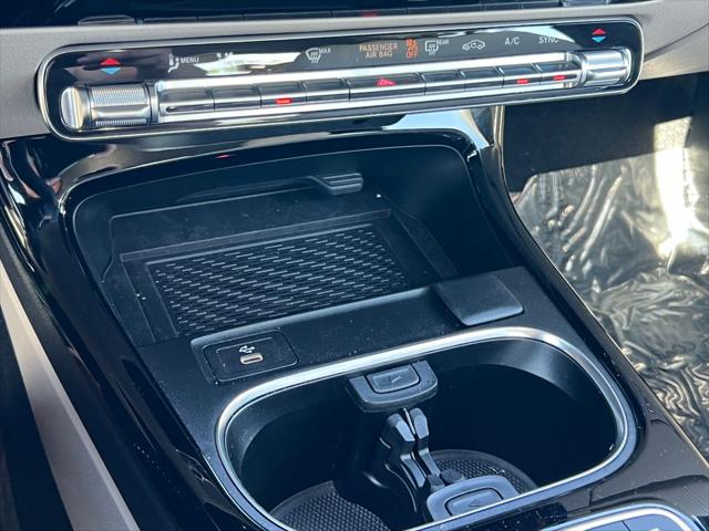 2025 Mercedes-Benz CLA 250 4MATIC