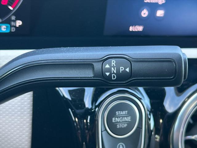 2025 Mercedes-Benz CLA 250 4MATIC