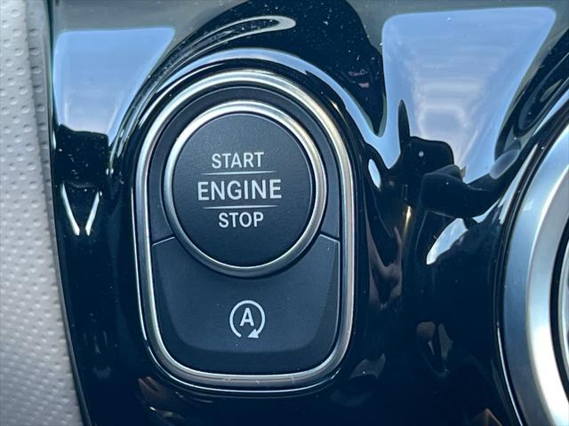 2025 Mercedes-Benz CLA 250 4MATIC