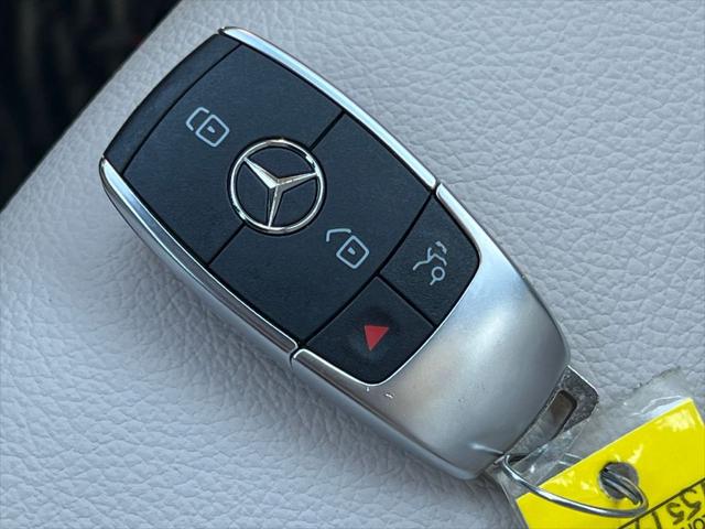 2025 Mercedes-Benz CLA 250 4MATIC