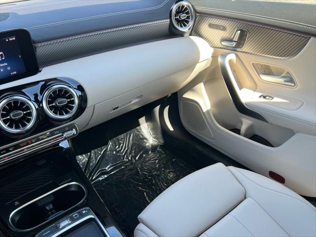 2025 Mercedes-Benz CLA 250 4MATIC