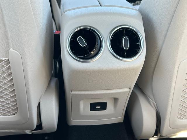 2025 Mercedes-Benz CLA 250 4MATIC