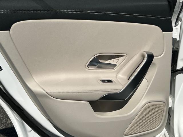 2025 Mercedes-Benz CLA 250 4MATIC