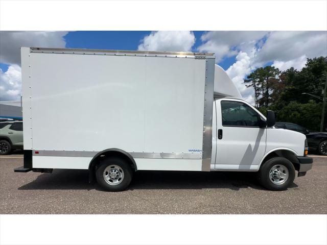 2025 Chevrolet Express Cutaway Work Van