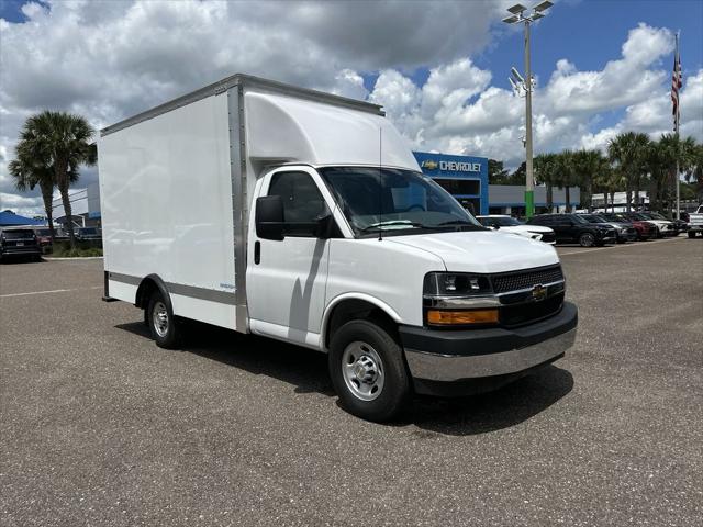 2025 Chevrolet Express Cutaway Work Van
