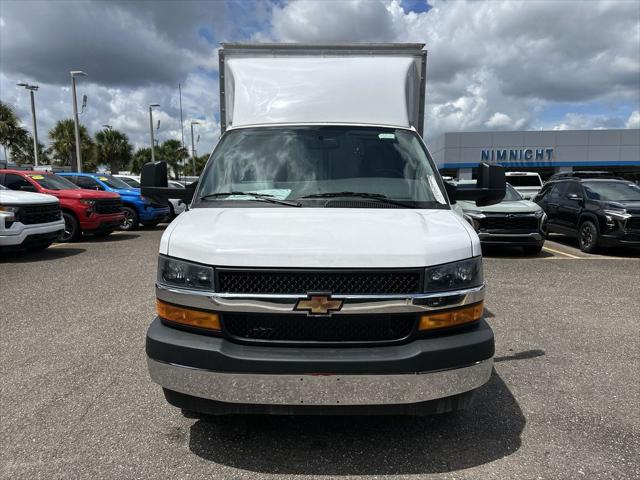 2025 Chevrolet Express Cutaway Work Van