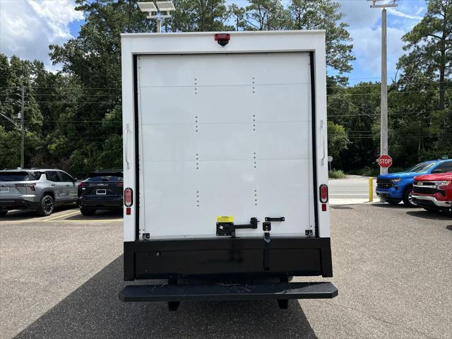 2025 Chevrolet Express Cutaway Work Van