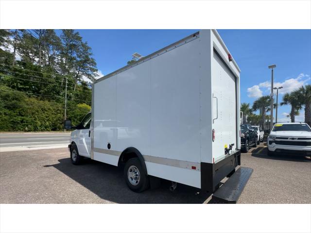 2025 Chevrolet Express Cutaway Work Van
