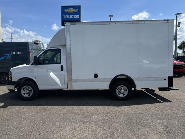 2025 Chevrolet Express Cutaway Work Van