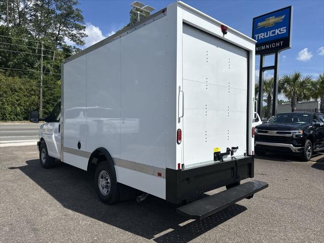 2025 Chevrolet Express Cutaway Work Van