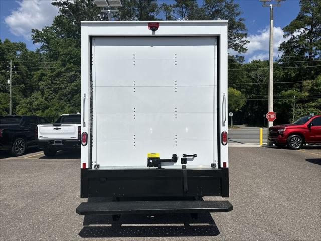 2025 Chevrolet Express Cutaway Work Van