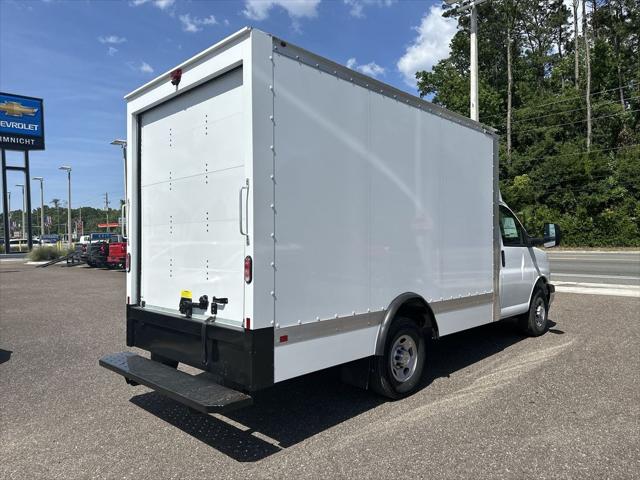 2025 Chevrolet Express Cutaway Work Van