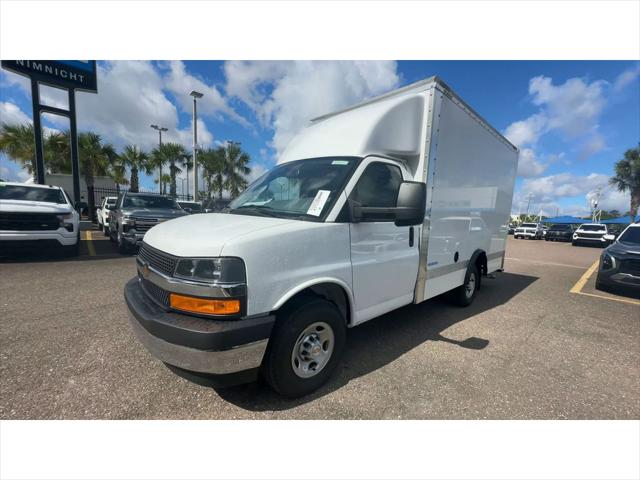 2025 Chevrolet Express Cutaway Work Van