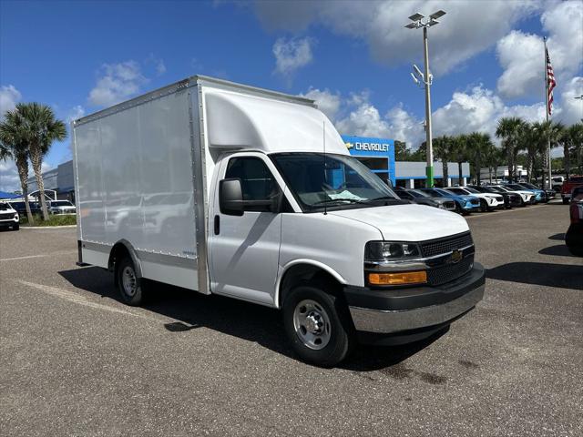 2025 Chevrolet Express Cutaway Work Van