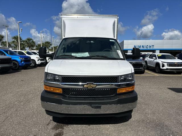 2025 Chevrolet Express Cutaway Work Van