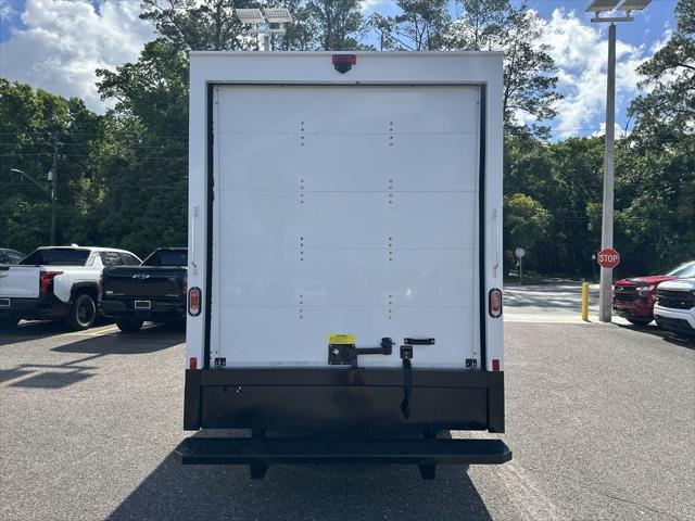 2025 Chevrolet Express Cutaway Work Van