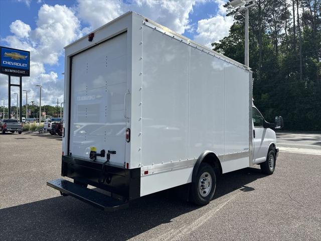 2025 Chevrolet Express Cutaway Work Van