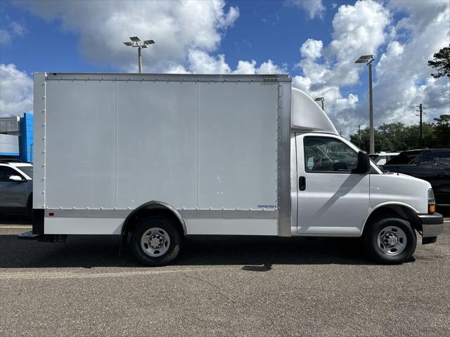 2025 Chevrolet Express Cutaway Work Van