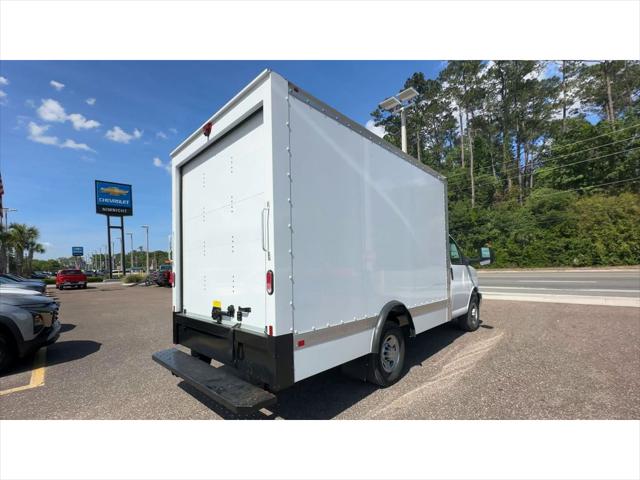 2025 Chevrolet Express Cutaway Work Van
