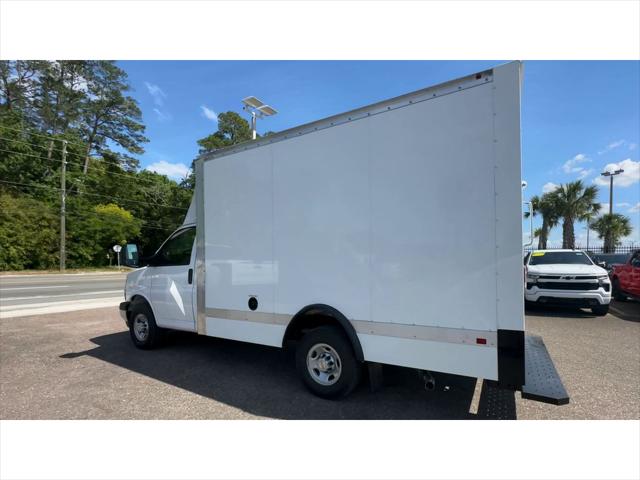 2025 Chevrolet Express Cutaway Work Van